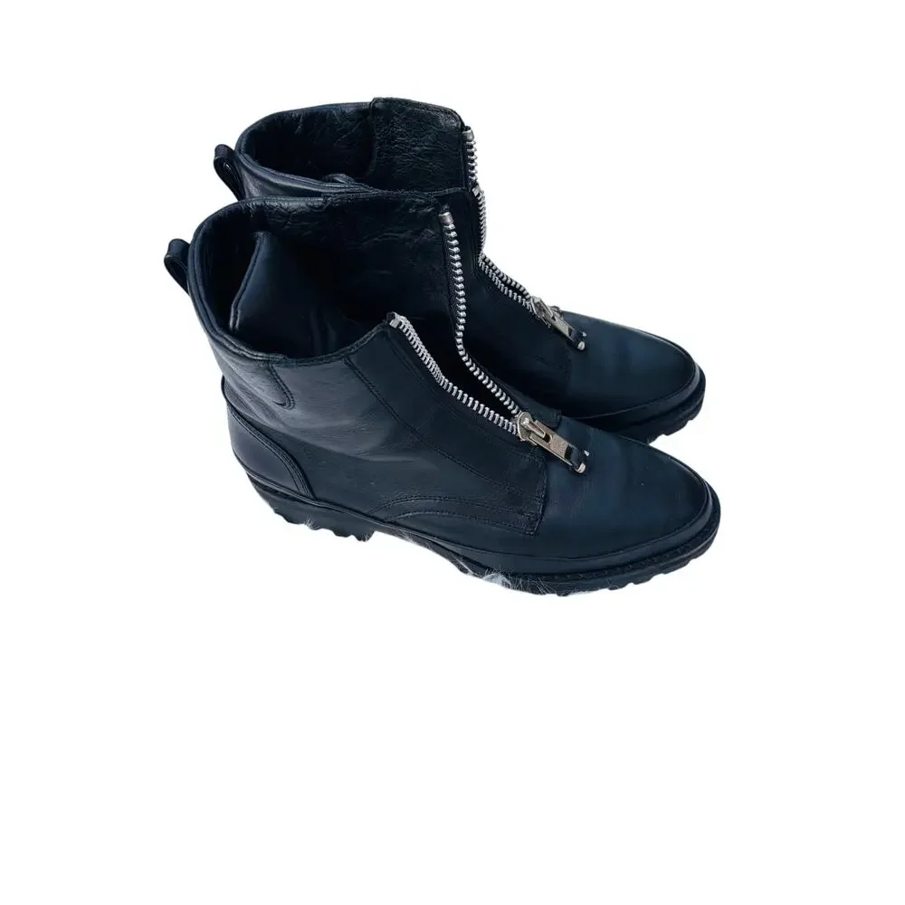 Thursday Boot Company Ryder Womens Leather Boots Size 10.5